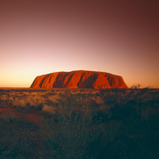 Uluru Holidays Offer