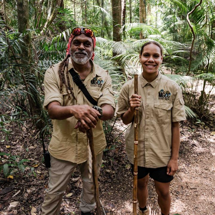NITA - Mossman Gorge Cultural Centre - Tour Guide