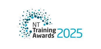 NT Training Awards Logo 2025